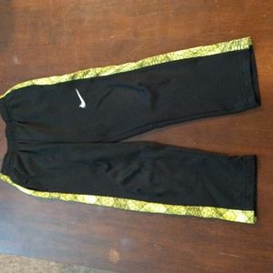 Boys Nike DRI fit pants 7
